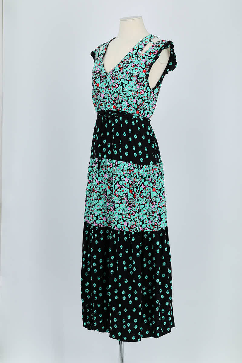 Robe Maje  Noir