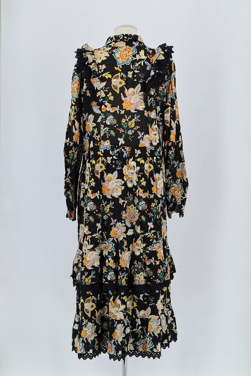 Robe Leon & Harper  Noir