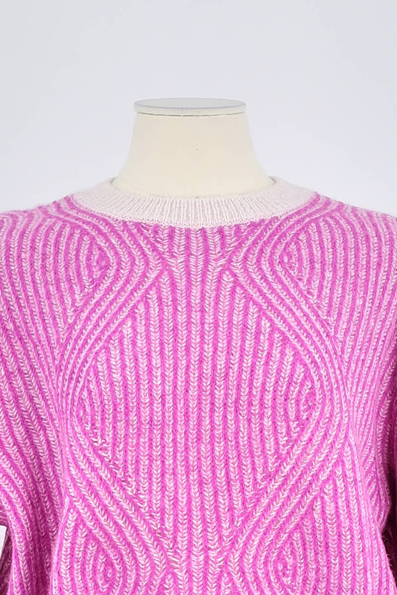 Pull Des Petits Hauts  Rose