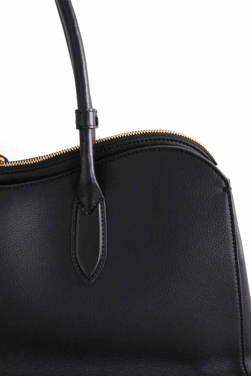 Cabas Ryder Stella McCartney Ryder Noir en Cuir