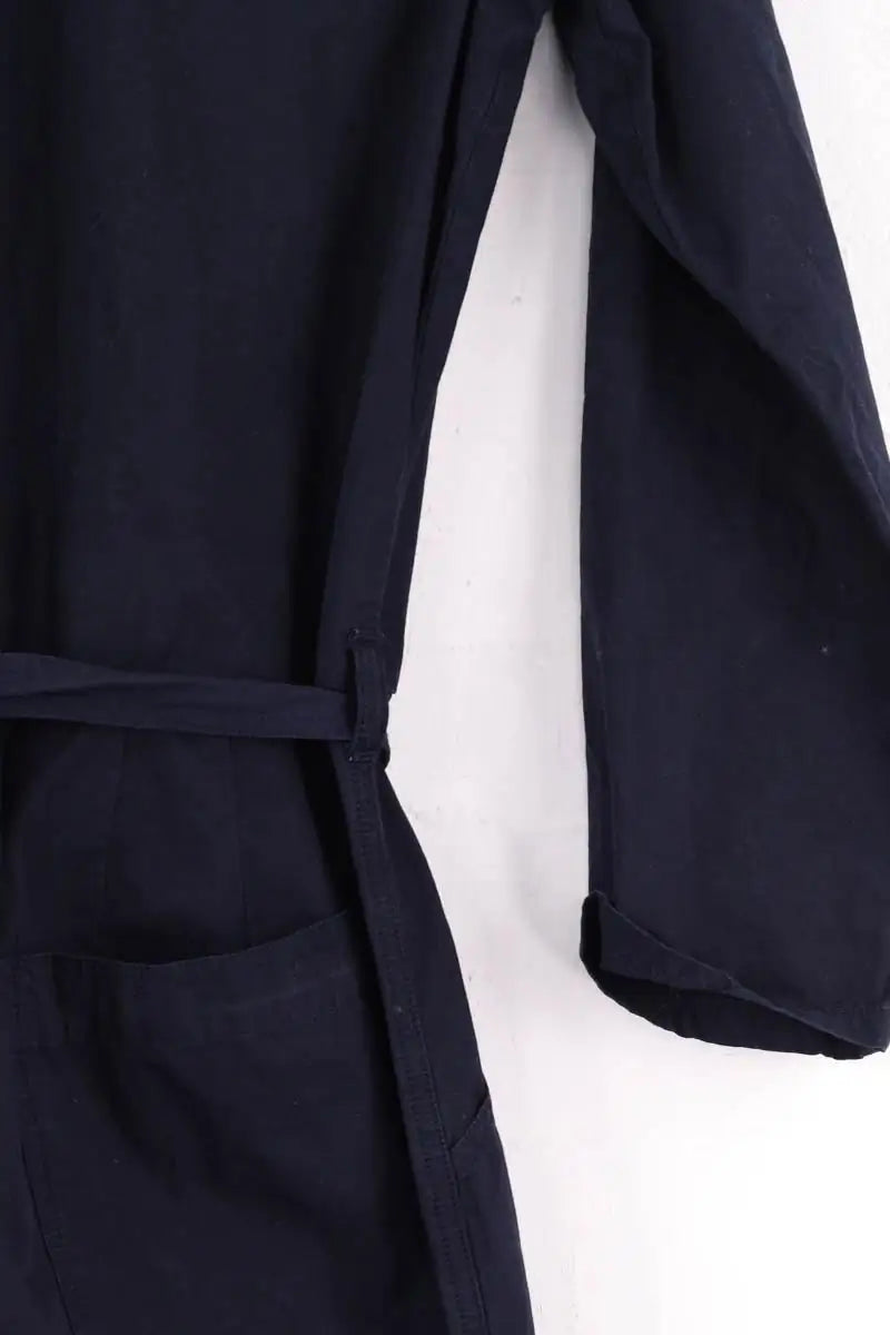 Combinaison Bellerose Marine en Coton