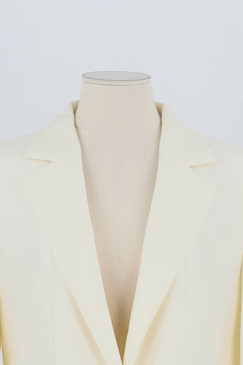 Blazer Hugo Boss  Blanc
