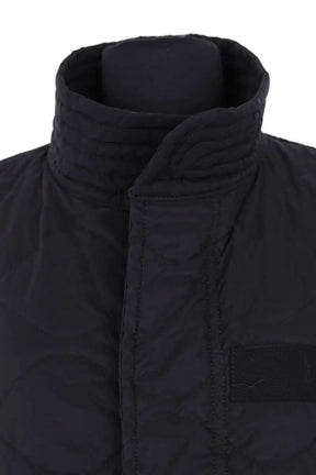 Manteau Sacai Noir en Synthétique