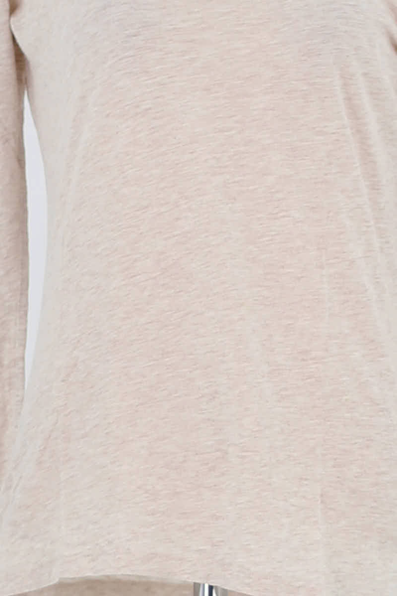 T-shirt American Vintage  Beige