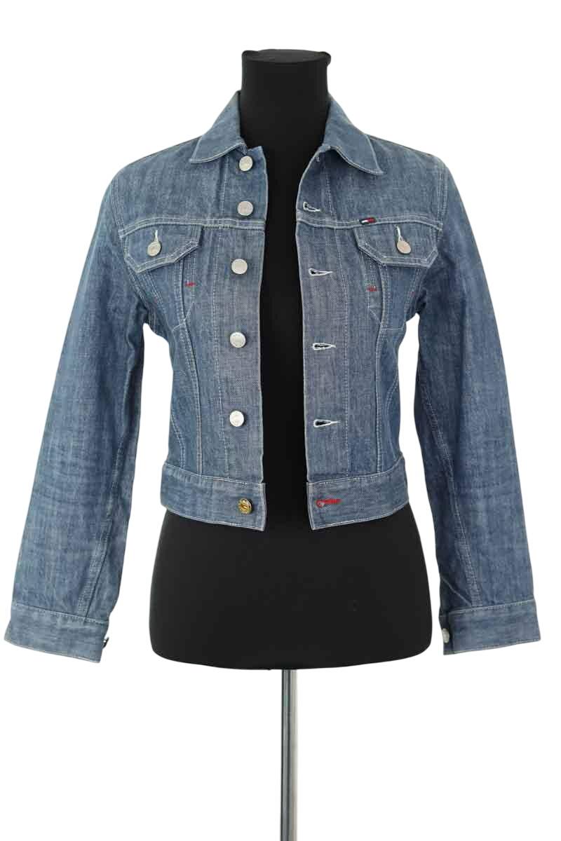 Veste Tommy Hilfiger  Bleu