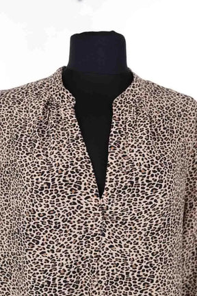 Blouse Zadig & Voltaire Beige en Synthétique