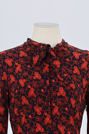 Robe Claudie Pierlot  Rouge