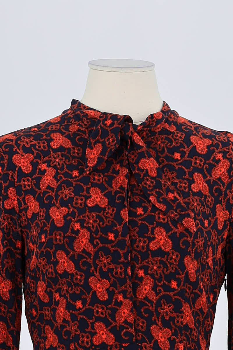 Robe Claudie Pierlot  Rouge