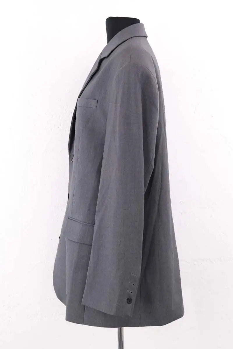 Blazer The Frankie Shop Anthracite en Synthétique