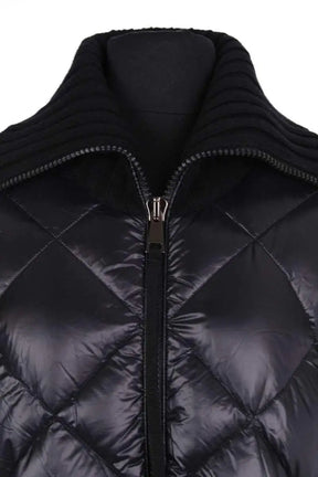 Veste Moncler Noir en Laine