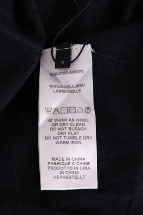 Pull Paul Smith Noir en Laine