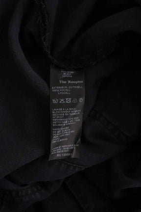 Chemise The Kooples Noir en Coton