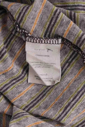 T-shirt Soeur Gris en Coton
