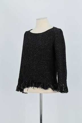 T-shirt Maje  Noir