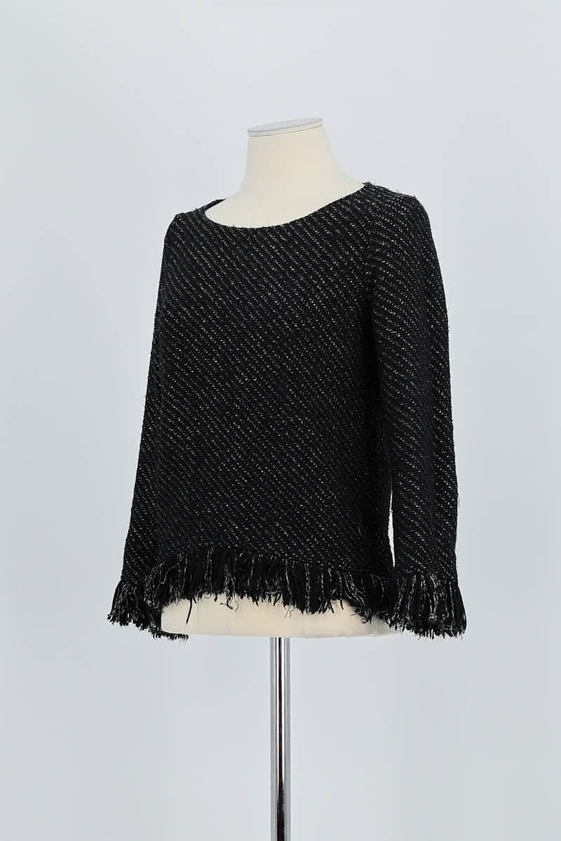 T-shirt Maje  Noir