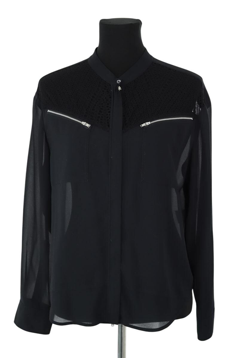 Blouse Iro  Noir