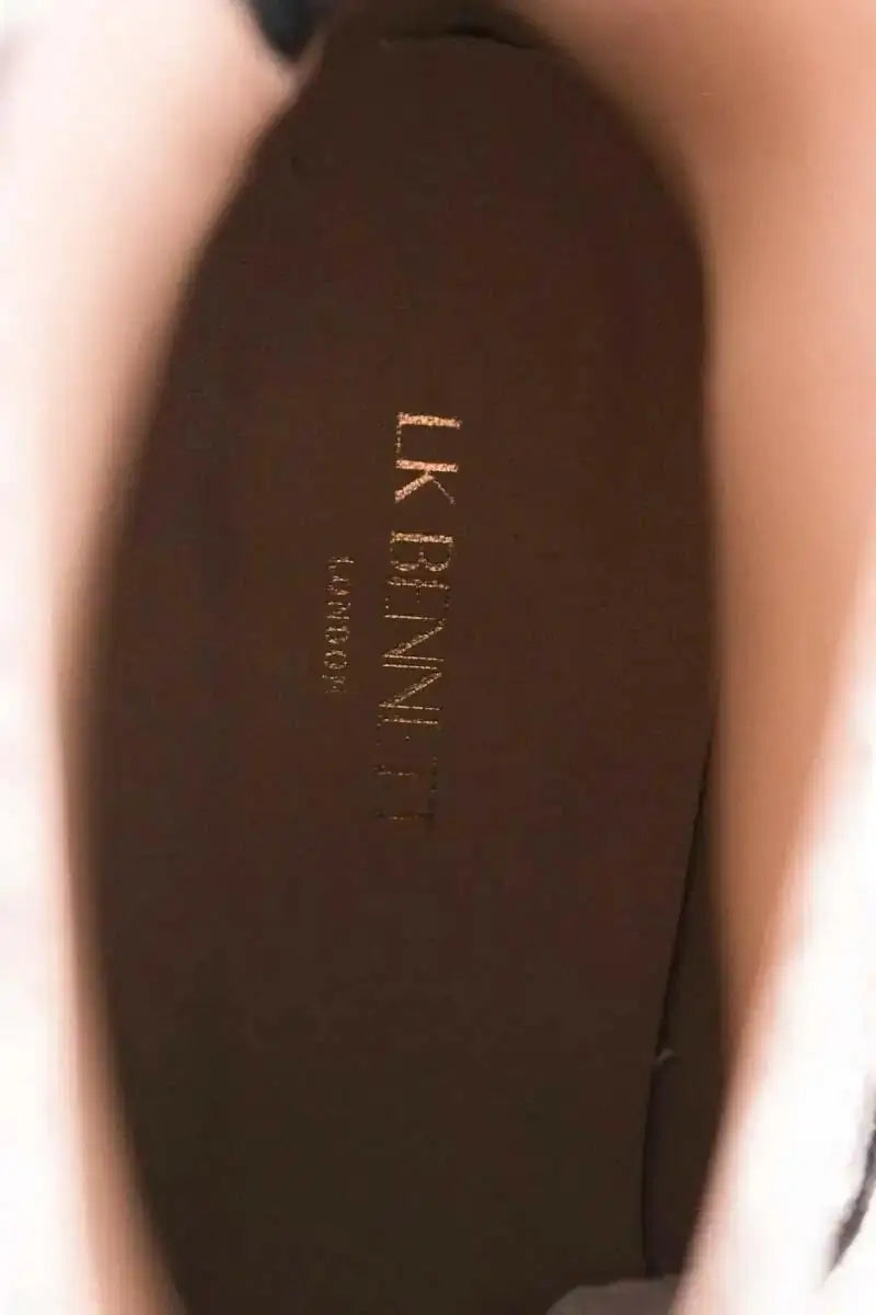 Boots LK Bennett Nadira Noir en Cuir