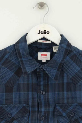 Chemise Levi's Bleu en Coton