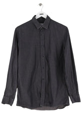 Chemise Moschino  Gris