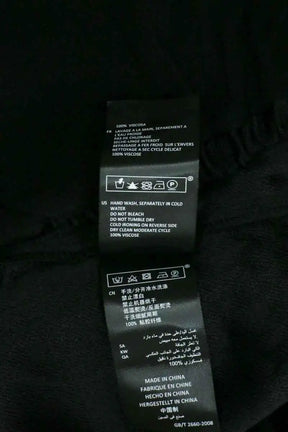 Blouse Ba&Sh Noir en Synthétique