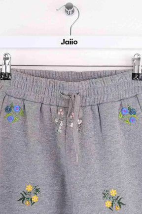 Pantalon Heimstone Gris en Coton