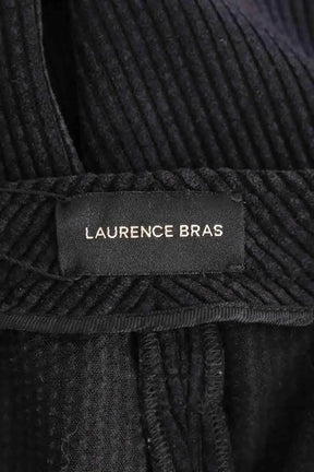 Pantalon Laurence Bras Noir en Synthétique