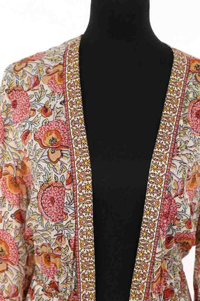 Kimono Ba&Sh Multicolore en Viscose