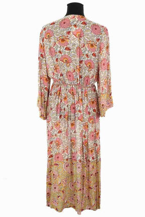 Kimono Ba&Sh Multicolore en Viscose