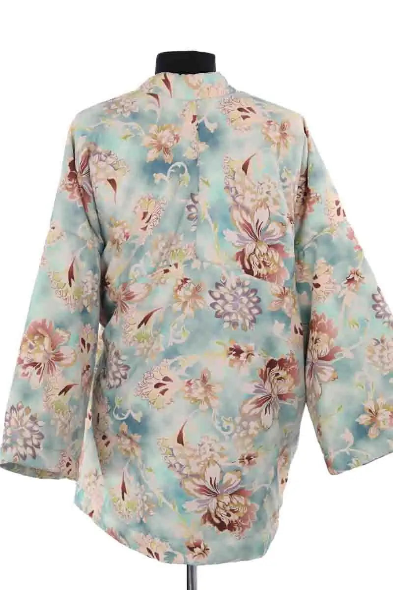 Kimono Mes Demoiselles Vert en Synthétique