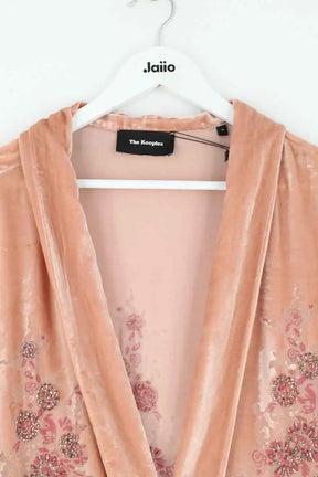 Kimono The Kooples Rose en Viscose