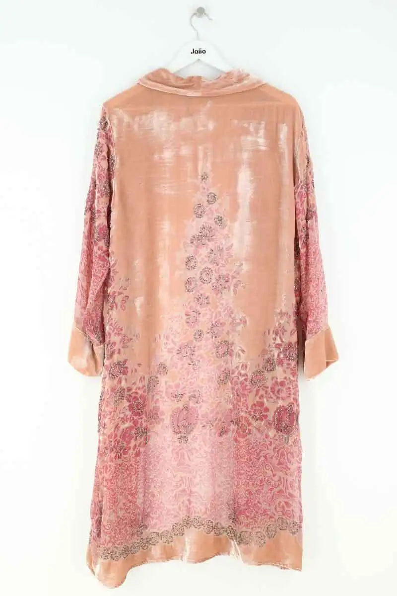 Kimono The Kooples Rose en Viscose