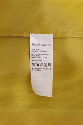 Kimono Zimmermann Multicolore en Soie