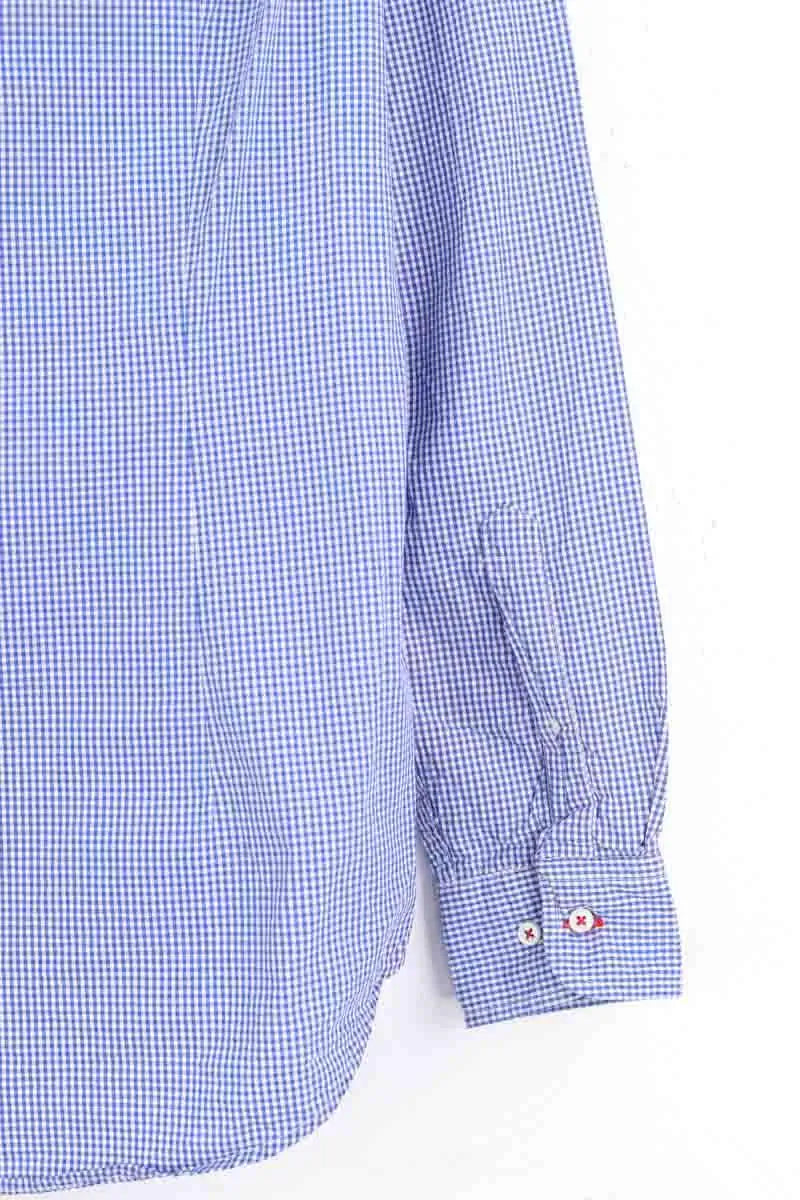 Chemise Tommy Hilfiger Bleu en Coton