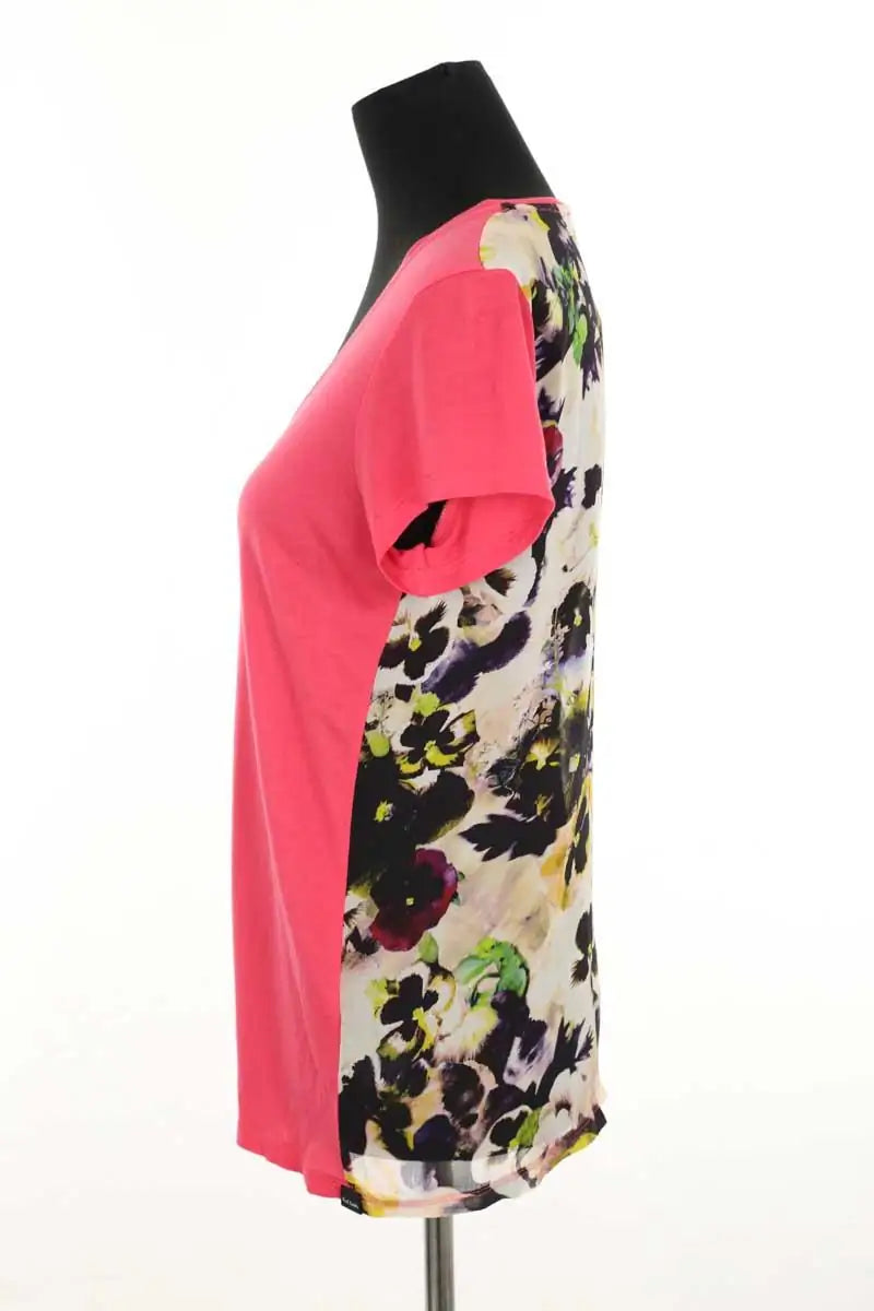 T-shirt Paul Smith  Rose
