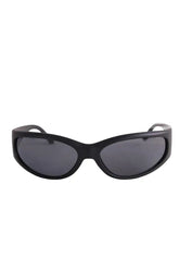 Lunettes de soleil Oakley Noir en Plastique - Seconde Main
