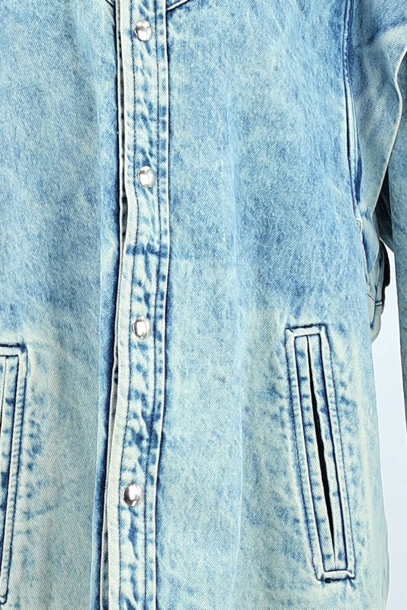 Veste Iro  Bleu