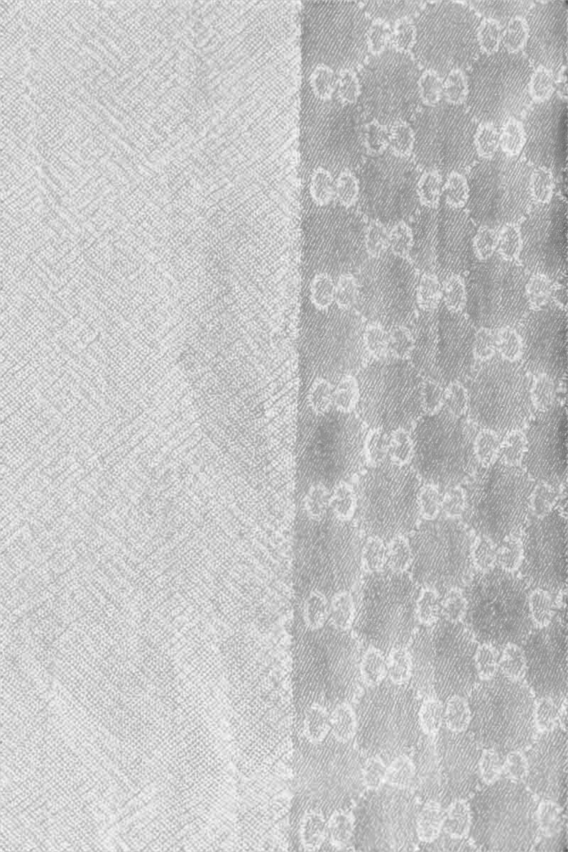 Écharpe Gucci  Gris