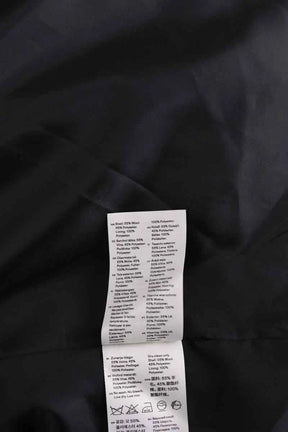 Manteau Arket Anthracite en Laine