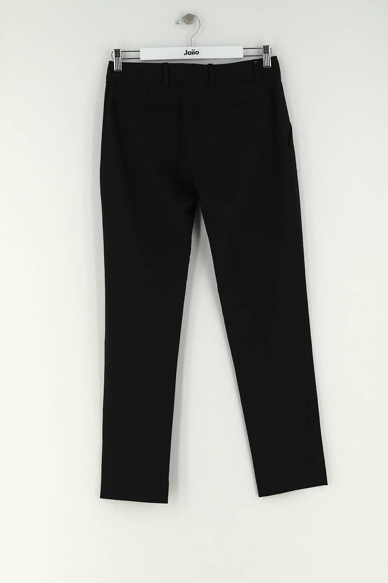 Pantalon slim Maje  Noir