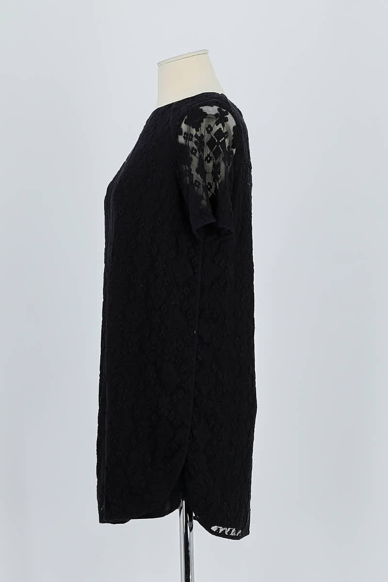 Robe Sézane  Noir