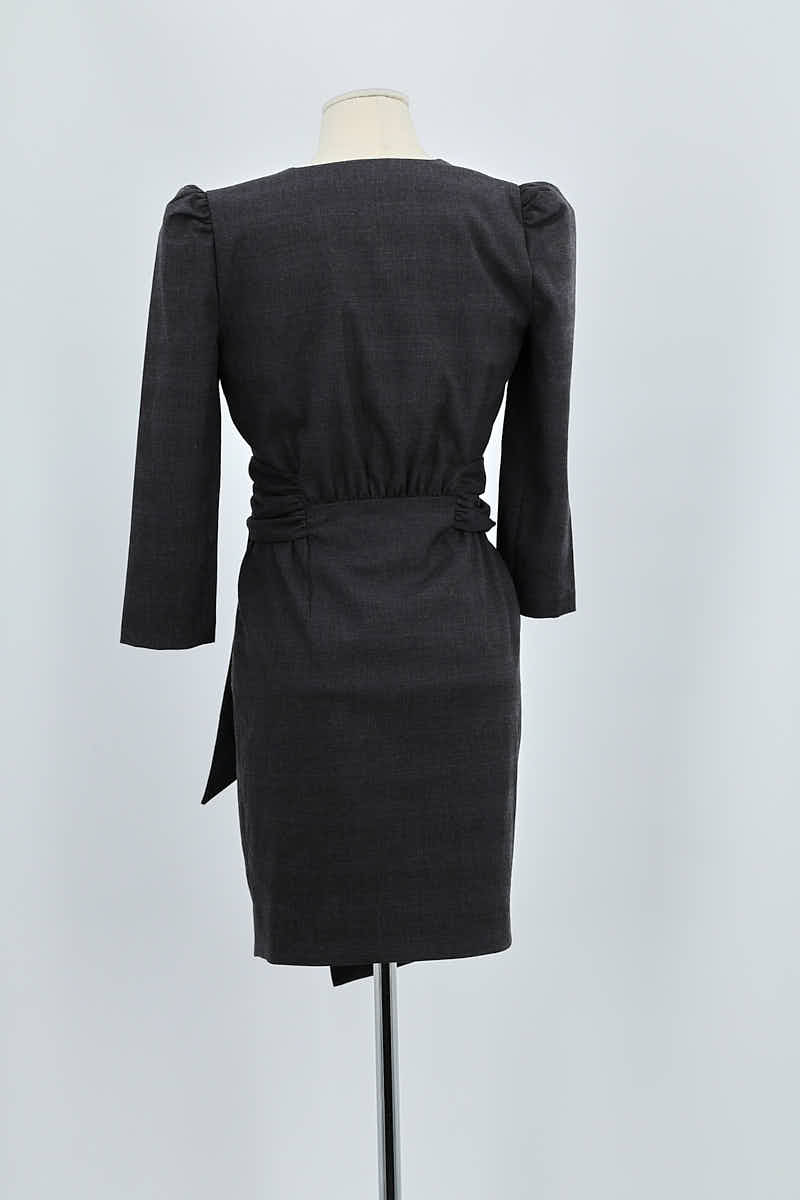 Robe Bash  Gris