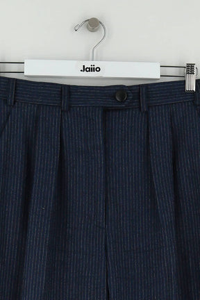 Pantalon large The Kooples  Marine