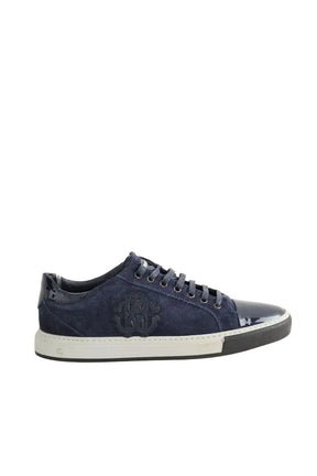 Baskets Roberto Cavalli  Marine