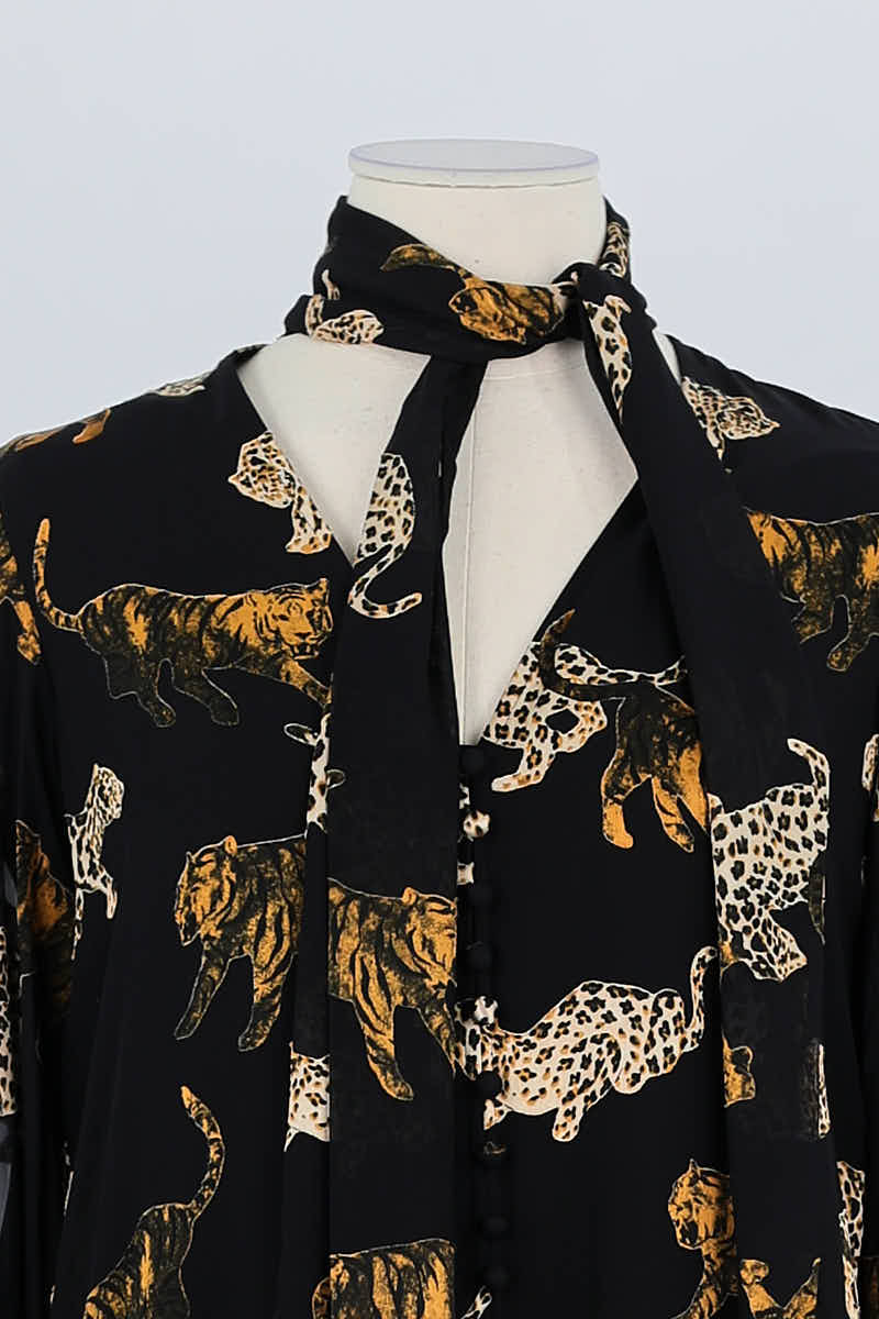 Robe The Kooples  Noir