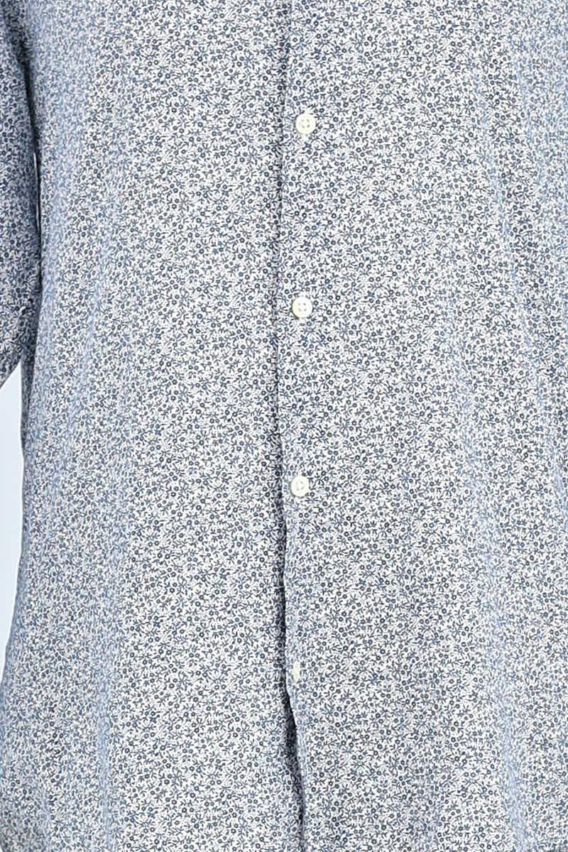 Chemise Sandro  Bleu