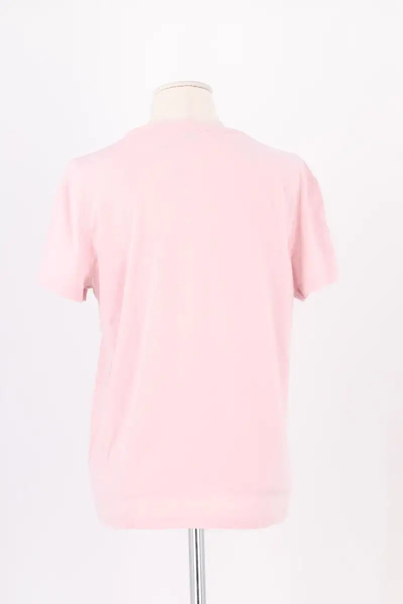 T-shirt Kenzo Rose en Coton