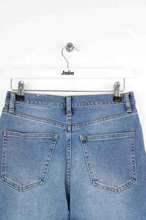 Jean droit Other Brand  Bleu