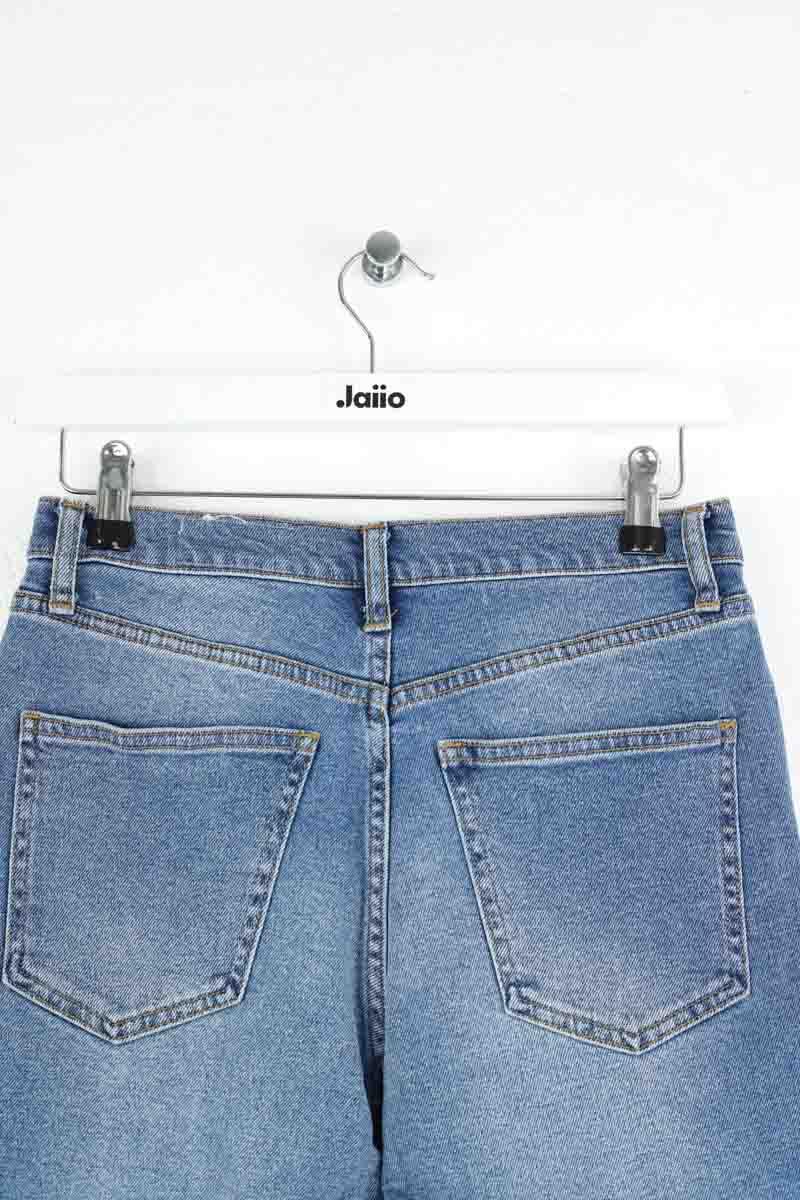Jean droit Other Brand  Bleu