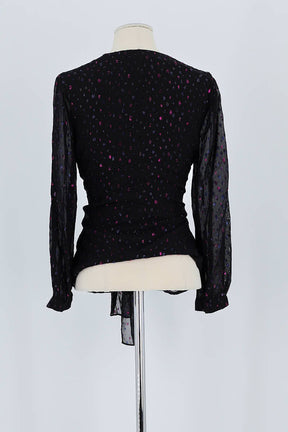T-shirt Claudie Pierlot  Noir