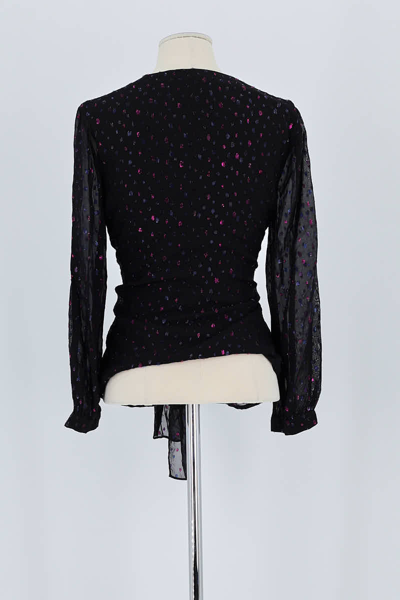 T-shirt Claudie Pierlot  Noir